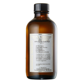 Prana SpaCeuticals 10% Lactic Acid Peel